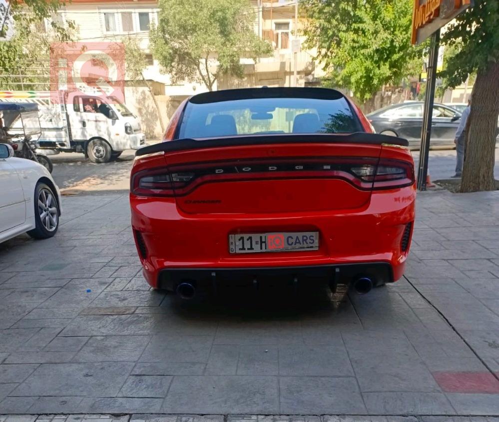 دودج تشارجر